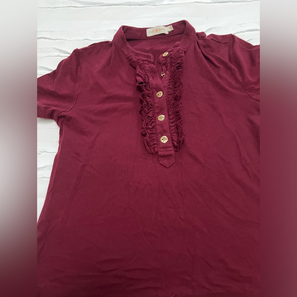 Selling my Tory Burch top